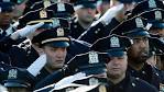 Slain Cop Called a Hero and Promoted by NYPD Commissioner - ABC News