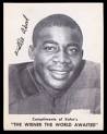 Willie Wood 1963 Kahns football card - 91_Willie_Wood_football_card