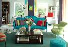 Colorful living room inspirations » Adorable Home