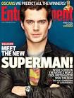 Our New SUPERMAN Henry Cavill on the Cover of Entertainment Weekly - Superman%20-%20Henry%20Cavill