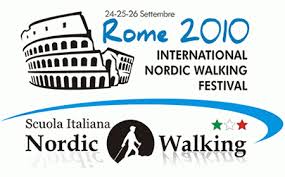 %name Dopo Fiemme.. a Roma per il 3° International Nordic Walking Festival 2010 