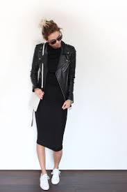 28 Ways to Make Black-and-White Work for You | Leather Jackets ...