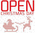 Christmas Day 2014: List of Stores Open - Time 2 Save Workshops