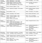 Bulawayo24 NEWS | 2013 Zimsec O-Level October/November Timetable