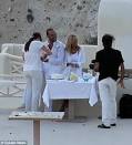Tara Reid marriage 'isn't legal': Truth about Greek beach wedding