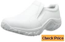 Best Nursing Shoes in White - Comforting Footwear