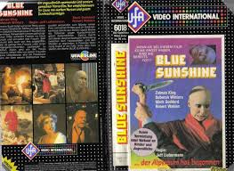 Jeff Liebermann = Blue Sunshine - Cover ist defekt kaufen ...
