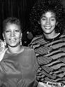 Whitney Houston: Aretha Franklin Tribute People Magazine Exclusive ...