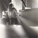 the best time of the day: FRANCESCA WOODMAN.