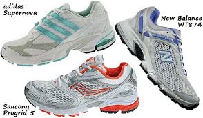 How to find the perfect running shoe for you