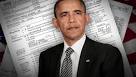 Obama releases 2011 tax returns as campaign attacks Romney ...