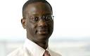 Tidjane Thiam: the man from the Prus beginnings in Ivory Coast.