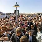 JFK: The Final Hours as seen by members of the crowd in Texas ...