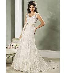 Lace Bridal Gowns