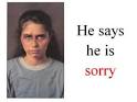 He Says He Is Sorry… | Anny Jacoby, Child Sexual Abuse Prevention