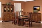 Check Out the New Miller Collection Dining Room Set! - Amish Furniture