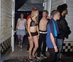 Cops bust illegal night club, close building | Richmond Confidential