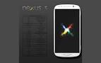 Nexus 5 Specs Have Leaked Ahead of October 14 Launch | One Click Root