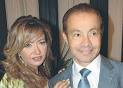 Arab Celebrity picture of Laila Olwi and her husband - 240851