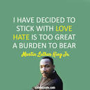 Our Fav Quotes From Dr. Martin Luther King Jr. - Love Life Media