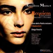 Requiem Completed By Mozart's Thamos, Christian Senn. In iTunes ansehen