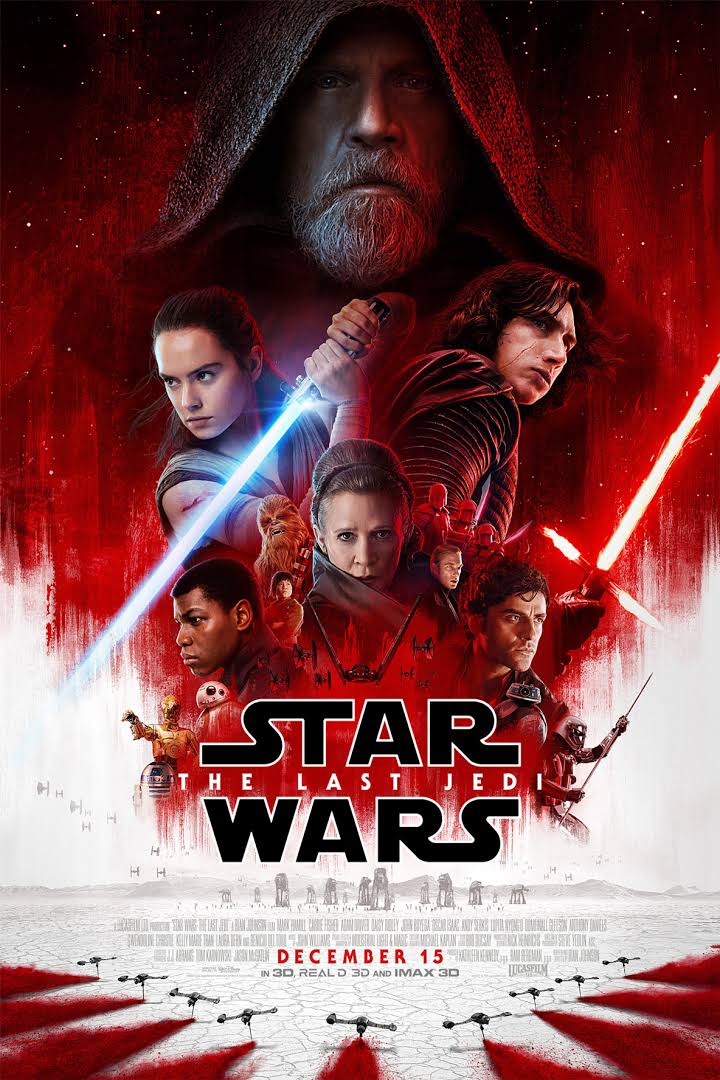 Image result for Star Wars: The Last Jedi