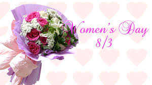 Chúc mừng ngày phụ nữ VN 8/3 Images?q=tbn:ANd9GcRgcpEpzefAoJZ5XI_wQHGNcsu2OXqk_tRPNpio19iQcdSWdeiadA