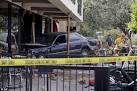 Man plows car into Las Vegas restaurant at lunch time leaving 10 ...