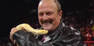 In the video below, Bill Apter of 1wrestling.com gives an update on Jake “The Snake” Roberts. Jake tells Apter that he had another doctor visit to determine ... - jake-roberts
