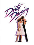 Dirty Dancing Patrick Swayze Canvas Print Movie Poster A4 | eBay