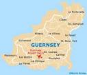 GUERNSEY Maps and Orientation: GUERNSEY, Channel Islands