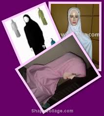Apa sih sebenarnya arti dan manfaat jilbab itu? | Azinur's Blog