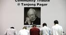 Tributes paid to Singapore founding father Lee Kuan Yew