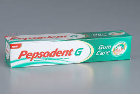 comparison between colgate and pepsodent