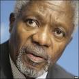 Xoghayihii guud ee hore ee Qaramada Midoobay Kofi Annan ayaa dalalka ... - Kofi-Annan