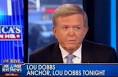 Lou Dobbs Condemns Gov. Christie For 'Slobbering' Over Obama When ...