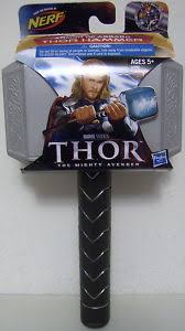 Mjolnir - The official throwing weapon for Nerf Images?q=tbn:ANd9GcRhTnYF3op2J78K9RdKf9xvfO5yZfWreRigmE_PZbJsI5zXBpV6