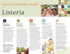 Parent Food Safety Guide for Listeria | Listeria Blog