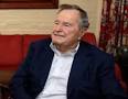 Former President George H.W. Bush hospitalized - NorthJersey.