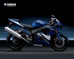 Yamaha R6 Motorcycle - 56V5EJ7U5RNS