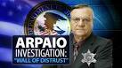DOJ Investigation of Maricopa County Sheriff Joe Arpaio's Office ...
