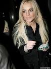 Is dating Lindsay Lohan's new addiction - as she's romantically