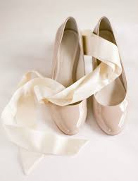 Ballet Flat Wedding Shoes Picture - Avi WeddingAvi Wedding