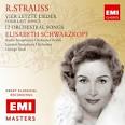 Elizabeth Schwarzkopf (soprano) *Radio Symphony Orchestra Berlin; ... - Strauss_4_Last_Songs_EMI659412