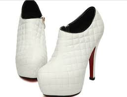 22 Stunning Women White Shoes - SheIdeas