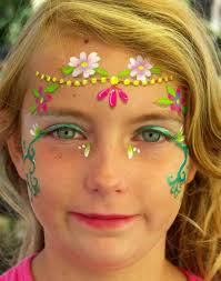 Face And Body Painting For Kids
