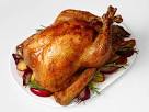 Roasted Turkey Featured on