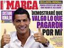 men-access - Cristiano Ronaldo “CR9″ Watch Choice: Corum Admiral's ...