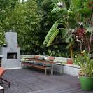 Small Backyard Patio Ideas : 6 Wonderful Backyard Seating Ideas ...