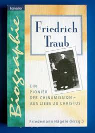 Friedrich Traub | lgvgh – ein Blog von Viktor Janke - Friedrich-Traub-Biographie